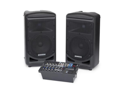 Samson Expedition  All-in-One Sound System - SAXP800B