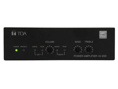 TOA Micro Amplifier - AV-20D AM