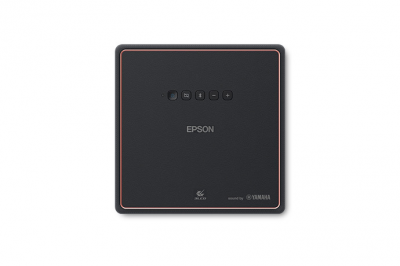 Epson EpiqVision Mini EF12 Smart Streaming Laser Projector - V11HA14020-F
