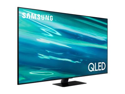 65" Samsung QN65Q80AAFXZC QLED 4K Smart TV