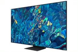 65" Samsung QN65QN95BAFXZC Neo QLED 4K Smart TV