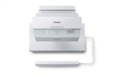 Epson BrightLink 725Wi WXGA 3LCD Interactive Laser Display - V11H998520