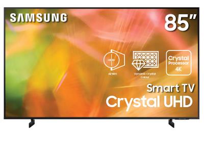 85" Samsung UN85AU7980FXZC Crystal UHD 4K Smart TV