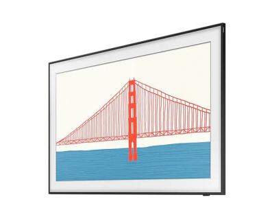 65" Samsung QN65LS03AAFXZC Frame QLED 4K Smart TV