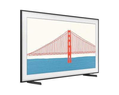 75" Samsung QN75LS03AAFXZC Frame QLED 4K Smart TV