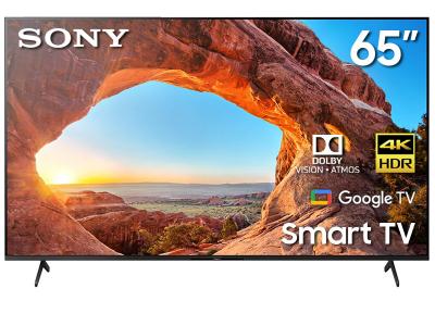 65" Sony KD65X85J 4k Ultra HD High Dynamic Range Smart TV