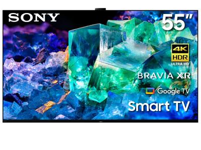 55" Sony XR55A95K Bravia XR Master Series OLED 4K Ultra HD HDR Smart TV