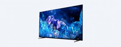 55" Sony  XR55A80K  Bravia XR OLED  4K Ultra HD HDR Smart TV