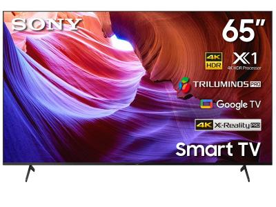 65" Sony KD65X85K 4k Ultra HD High Dynamic Range Smart TV