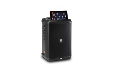 JBL All-in-One Battery-Powered Portable PA with Professional-Grade Mixer - EON ONE COMPACT