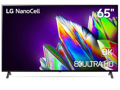65" LG 65NANO97 NanoCell 8K LCD TV