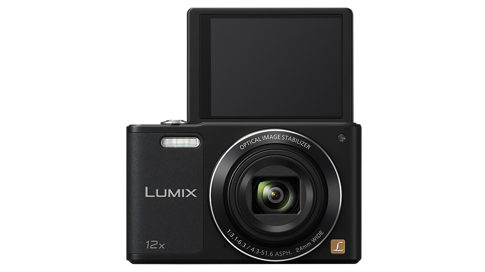Panasonic DMC-SZ10 Point and Shoot Camera -