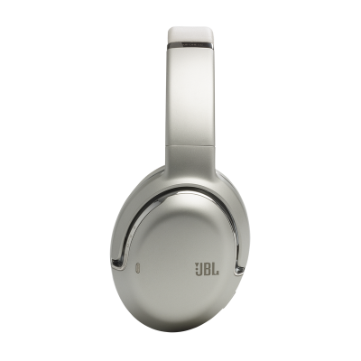 JBL Tour One M2 Wireless Over-Ear Noise Cancelling Headphones in Champagne - JBLTOURONEM2CAM
