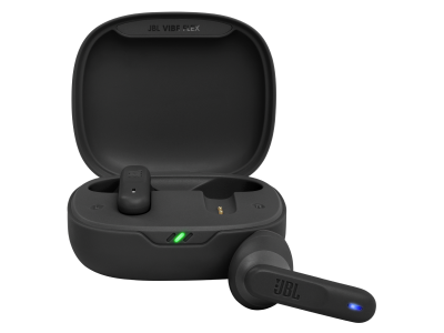 JBL Vibe Flex True Wireless Earbuds in Black - JBLVFLEXBLKAM