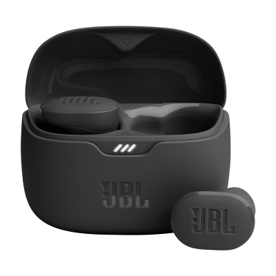 JBL True Wireless Noise Cancelling Earbuds - JBLTBUDSBLKAM