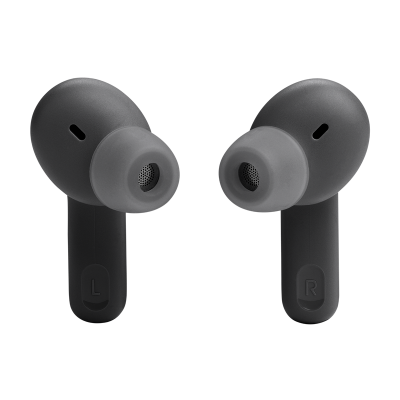 JBL True Wireless Noise Cancelling Earbuds - JBLTBEAMBLKAM