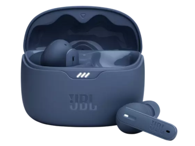 JBL True Wireless Noise Cancelling Earbuds - JBLTBEAMBLUAM