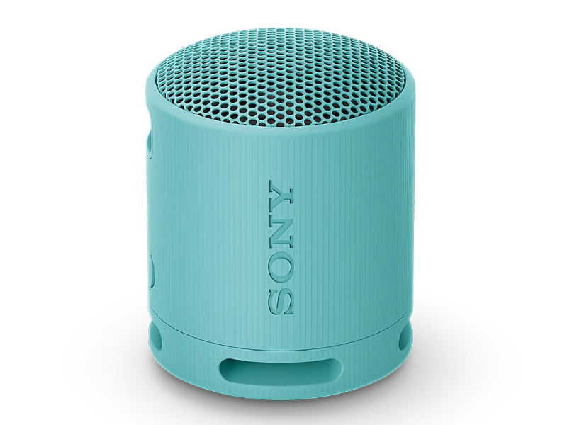 Sony SRSXB100/L XB100 Portable Wireless Speaker in Blue -