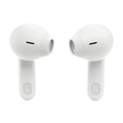 JBL Tune Flex True Wireless Noise Cancelling Earbuds in White - JBLTFLEXWHTAM