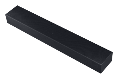 Samsung 2.0 Channel C Series Soundbar in Black - HW-C400/ZC