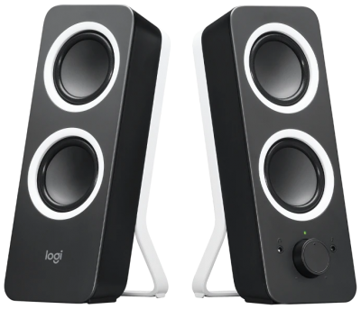 Logitech Stereo Multimedia Speakers - Z200