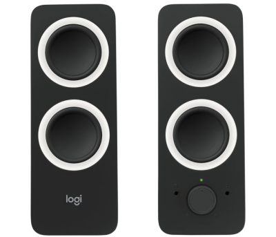 Logitech Stereo Multimedia Speakers - Z200
