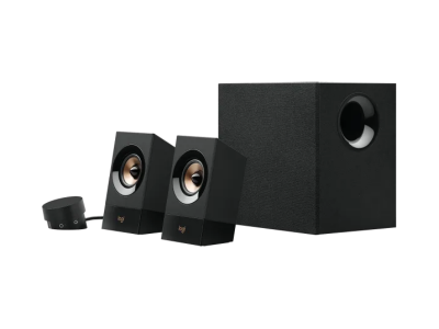 Logitech Speaker System With Subwoofer - Z533