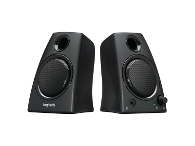 Logitech Stereo Speakers with Strong Bass - Z130