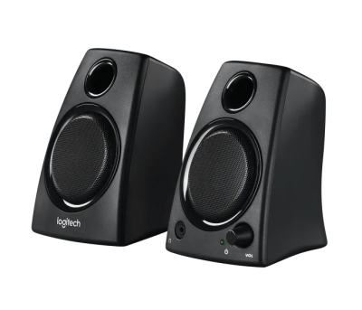 Logitech Stereo Speakers with Strong Bass - Z130