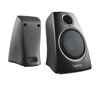 Logitech Stereo Speakers with Strong Bass - Z130