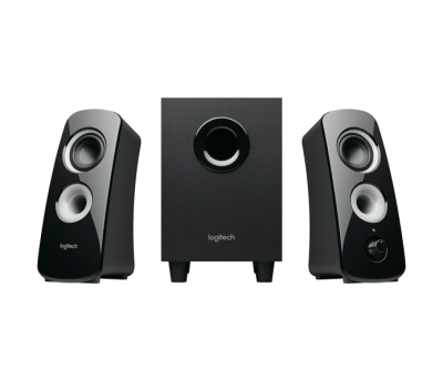 Logitech Speaker System with Subwoofer - Z323