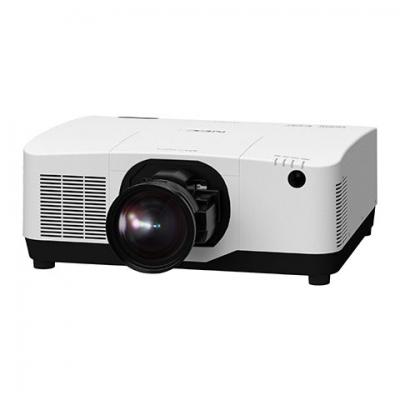 NEC 15000 Lumen Professional Projector with 4K Support - NP-PA1505UL-W