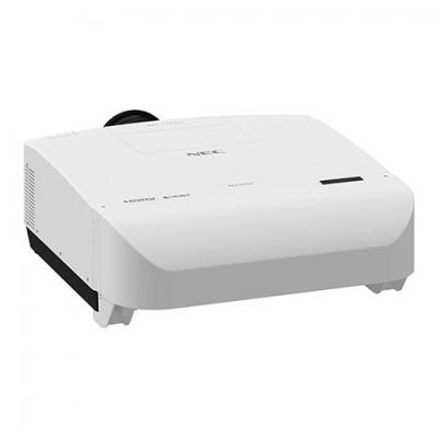 NEC 15000 Lumen Professional Projector with 4K Support - NP-PA1505UL-W