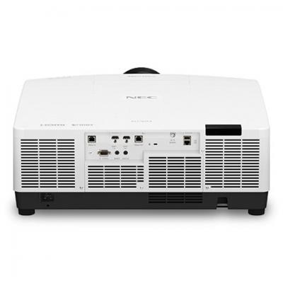 NEC 15000 Lumen Professional Projector with 4K Support - NP-PA1505UL-W