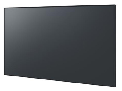 43" Panasonic EQ1 Series 4K UHD Commercial LED Display - TH-43EQ1U