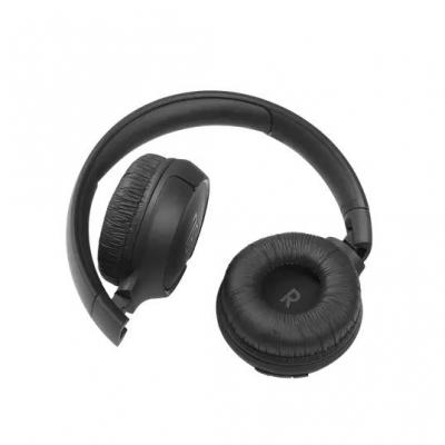 JBL Wireless On-Ear Headphones in Black Tune 510BT - JBLT510BTBLKAM