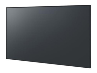 65" Panasonic EQ1 Series 4K UHD Commercial LED Display - TH-65EQ1U