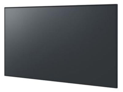 55" Panasonic EQ1 Series 4K UHD Commercial LED Display - TH-55EQ1U