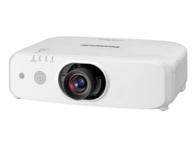 Panasonic 6200 Lumens 3 LCD Projector - PT-EX620