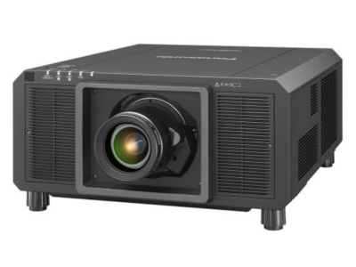 Panasonic 3-Chip DLP™ 4K+ Large Venue Laser Projector - PT-RQ22K
