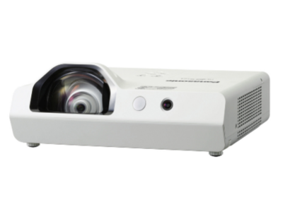 Panasonic 3LCD Interactive Short-Throw Projector - PT-TW381R