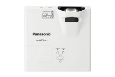 Panasonic 3LCD Interactive Short-Throw Projector - PT-TW381R