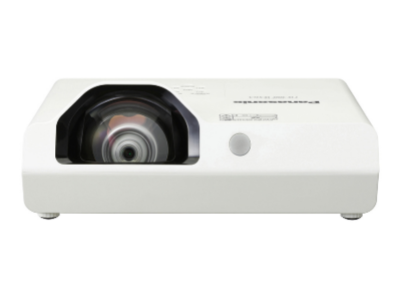 Panasonic 3LCD Short-Throw Projector with 3300 lumens - PT-TW380