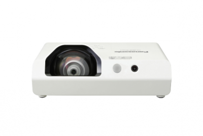 Panasonic 3LCD Short-Throw Projector with 3300 lumens - PT-TW380