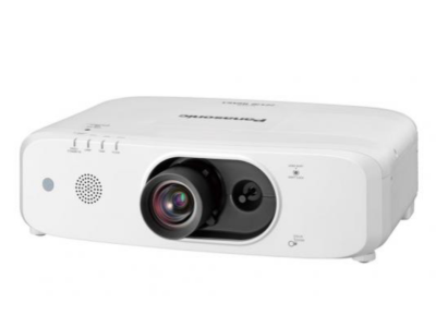 Panasonic 4500 Lumens 3 LCD Projector - PT-FZ570