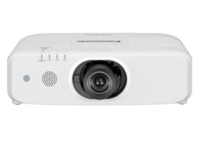 Panasonic 5000 Lumens 3 LCD Projector - PT-EW550