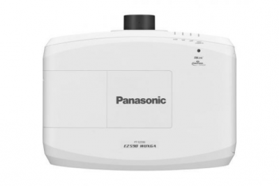 Panasonic 5400 Lumens 3 LCD Projector - PT-EZ590