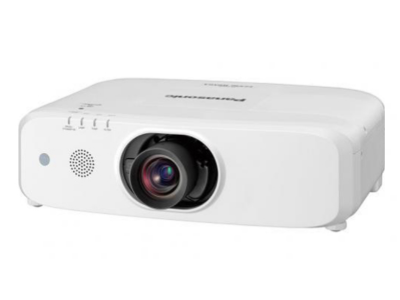 Panasonic 5400 Lumens 3 LCD Projector - PT-EZ590