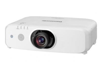 Panasonic 5800 Lumens 3 LCD Projector - PT-EW650