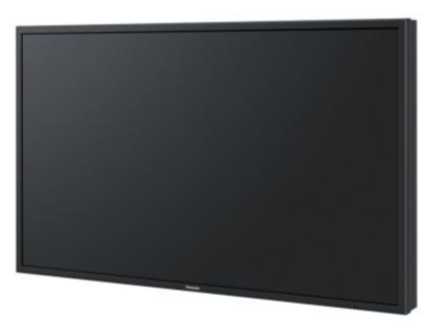 84" Panasonic Class 4K Large Format Professional Display - TH-84LQ70LU